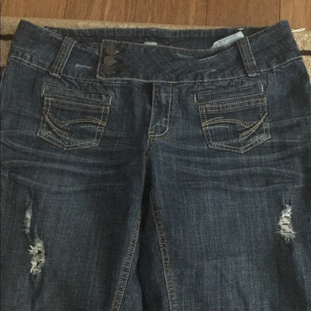 Capris